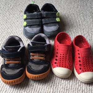 Shoe bundle size 6-7
